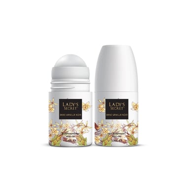Дезодорант Lady%27s Secret Bane Vanilla Noir 50 мл (8699009455120)
