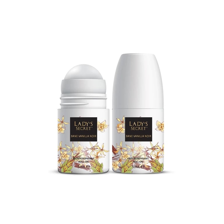 Дезодорант Lady’s Secret Bane Vanilla Noir 50 мл (8699009455120)