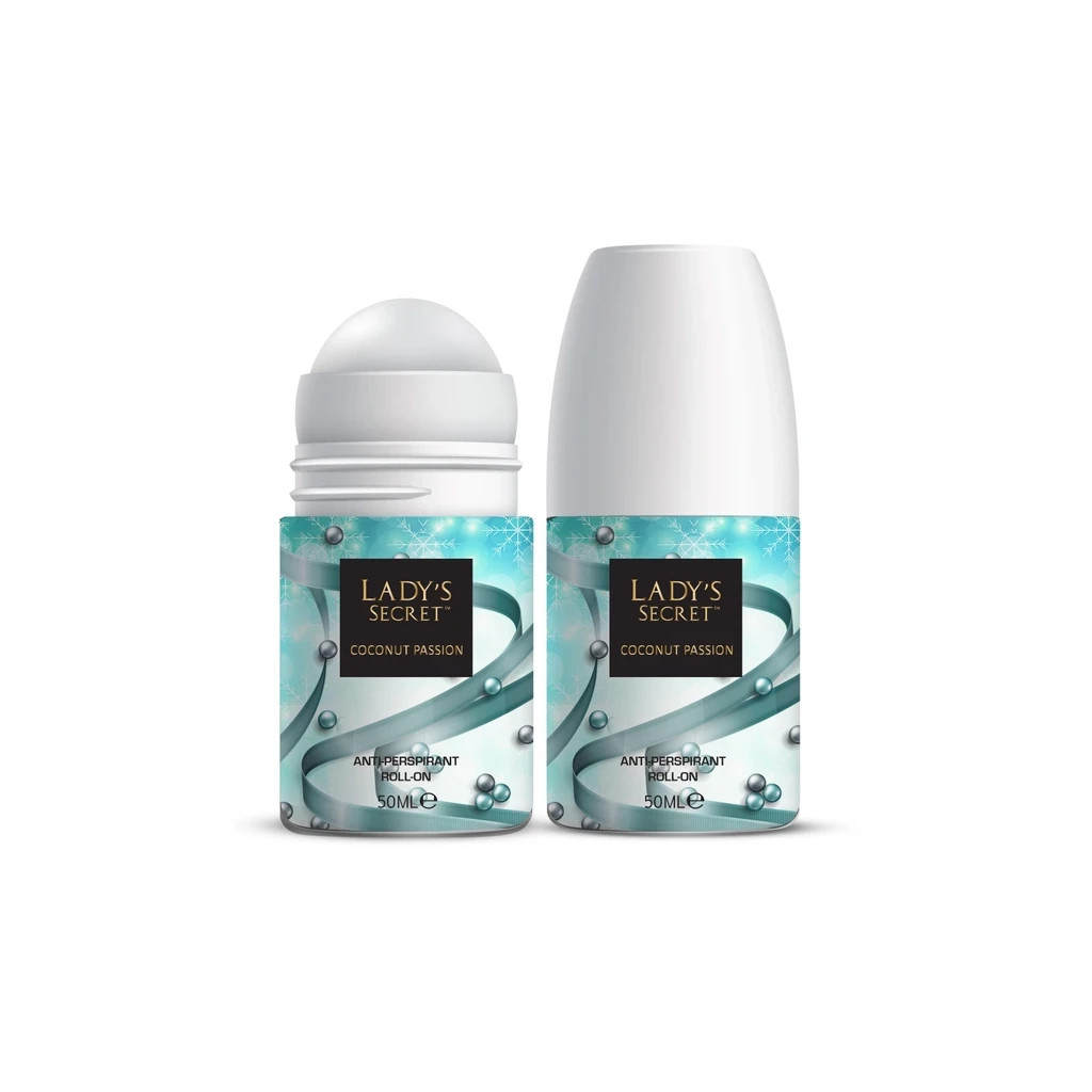 Дезодорант Lady%27s Secret Coconut Passion 50 мл (8699009455083)