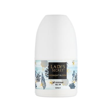 Дезодорант Lady's Secret Midnight Bloom 50 мл (8699009455137) - фото 1