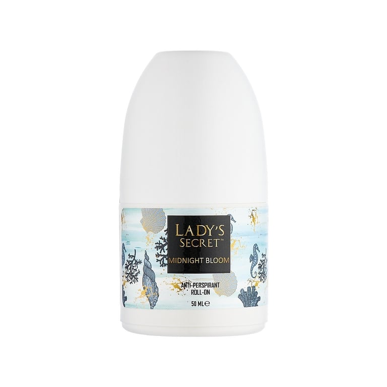 Дезодорант Lady’s Secret Midnight Bloom 50 мл (8699009455137)