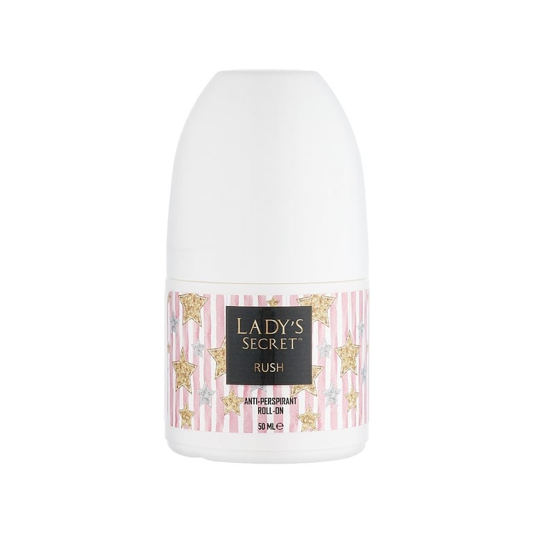 Дезодорант Lady’s Secret Rush 50 мл (8699009455113)