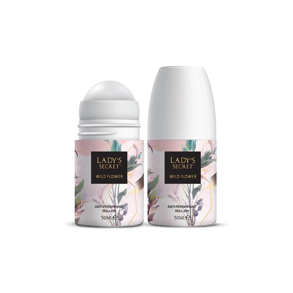 Дезодорант Lady%27s Secret Wild Flower 50 мл (8699009455069)