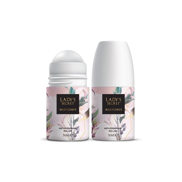 Дезодорант Lady’s Secret Wild Flower 50 мл (8699009455069)