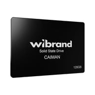 Накопичувач SSD 2.5" 128GB Caiman Wibrand (WI2.5SSD/CA128GB) - фото 1