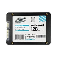 Накопичувач SSD 2.5" 128GB Caiman Wibrand (WI2.5SSD/CA128GB) - фото 2