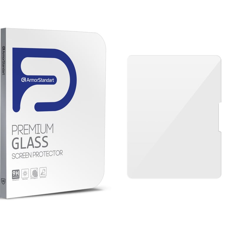Скло захисне Armorstandart Glass.CR Apple iPad Air 13 2024 / Pro 13 2024 Clear (ARM74632) - фото 1