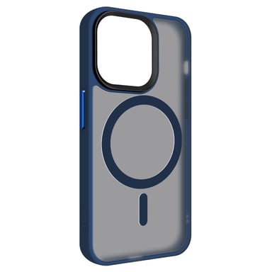 Чохол до мобільного телефона Armorstandart Uniq Magsafe Apple iPhone 14 Pro Dark Blue (ARM75304) - фото 1
