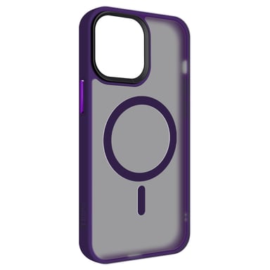 Чохол до мобільного телефона Armorstandart Uniq Magsafe Apple iPhone 14 Pro Max Purple (ARM75314) - фото 1