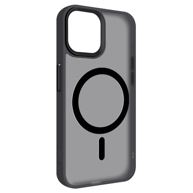 Чохол до мобільного телефона Armorstandart Uniq Magsafe Apple iPhone 15 Black (ARM75265) - фото 1