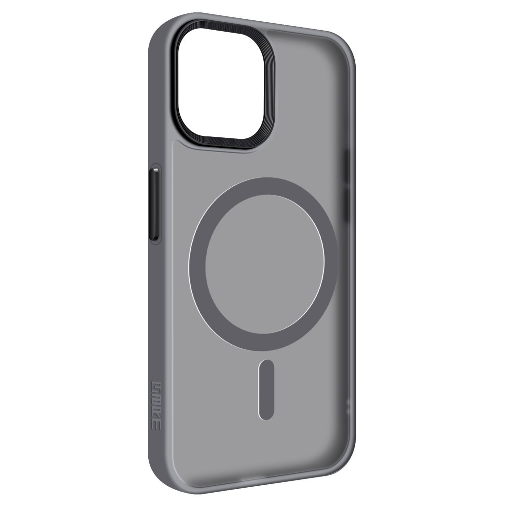Чохол до мобільного телефона Armorstandart Uniq Magsafe Apple iPhone 15 Grey (ARM75276) - фото 1 Чохол до мобільного телефона Armorstandart Uniq Magsafe Apple iPhone 15 Grey (ARM75276) - фото 1