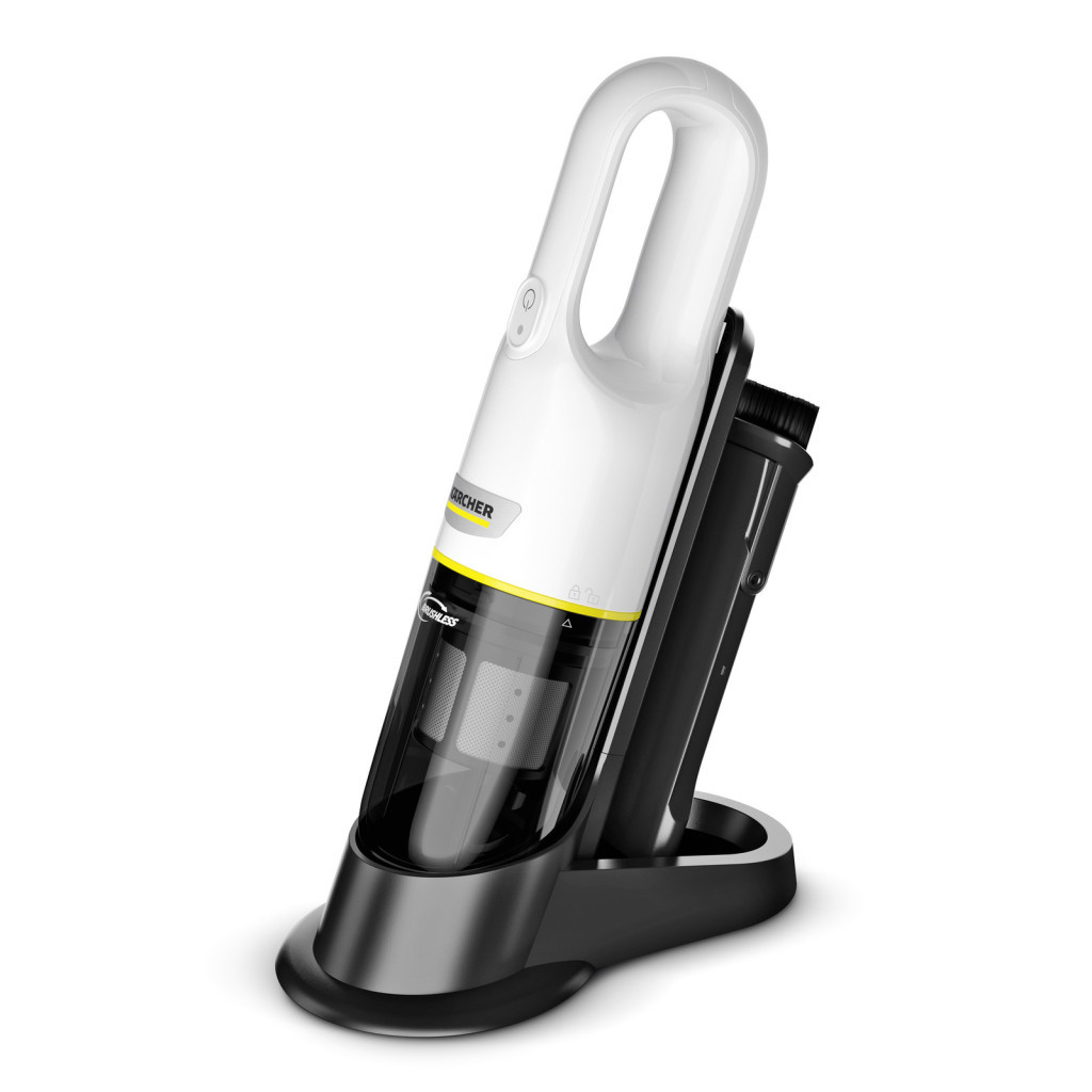 Пилосос Karcher CVH 3 Plus (1.198-350.0) - фото 1