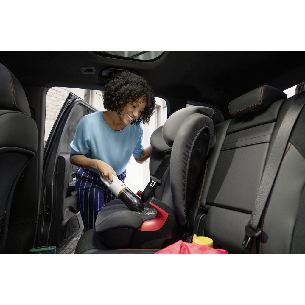 Пилосос Karcher CVH 3 Plus (1.198-350.0) - фото 6 Пилосос Karcher CVH 3 Plus (1.198-350.0) - фото 6