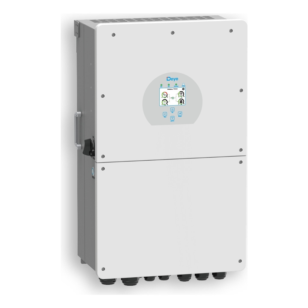 Сонячний інвертор Deye SUN-16K-SG01LP1-EU, 16kW (SUN-16K-SG01LP1-EU) Сонячний інвертор Deye SUN-16K-SG01LP1-EU, 16kW (SUN-16K-SG01LP1-EU)