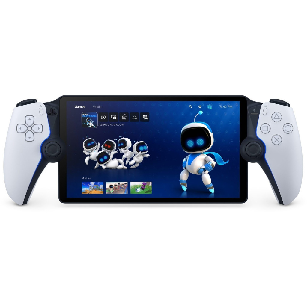 Ігрова консоль Sony Playstation Пристрій для дистанційної гри Portal (1000042435) - фото 1
