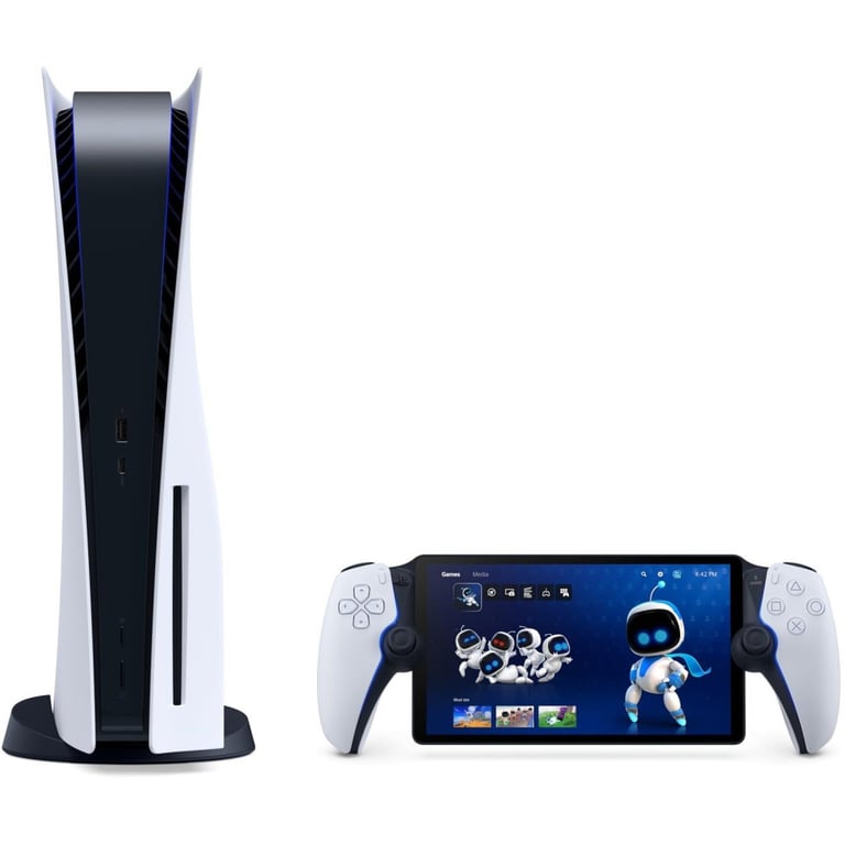 Ігрова консоль Sony Playstation Пристрій для дистанційної гри Portal (1000042435) - фото 6