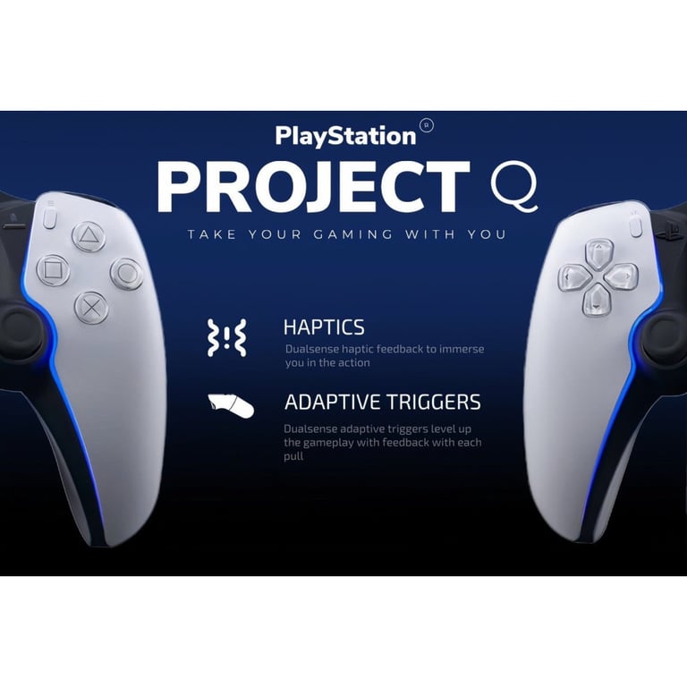 Ігрова консоль Sony Playstation Пристрій для дистанційної гри Portal (1000042435) - фото 7