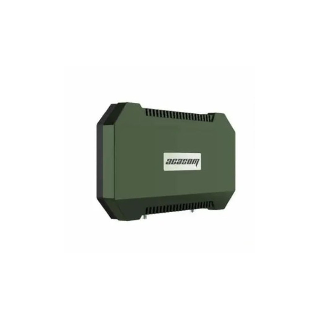 Підсилювач сигналу для дрона Acasom ROC-4 Green 2.4G/5.15/5.8G (10Вт) + кріплення до штативу (ROC-4 Green) - фото 1 Підсилювач сигналу для дрона Acasom ROC-4 Green 2.4G/5.15/5.8G (10Вт) + кріплення до штативу (ROC-4 Green) - фото 1