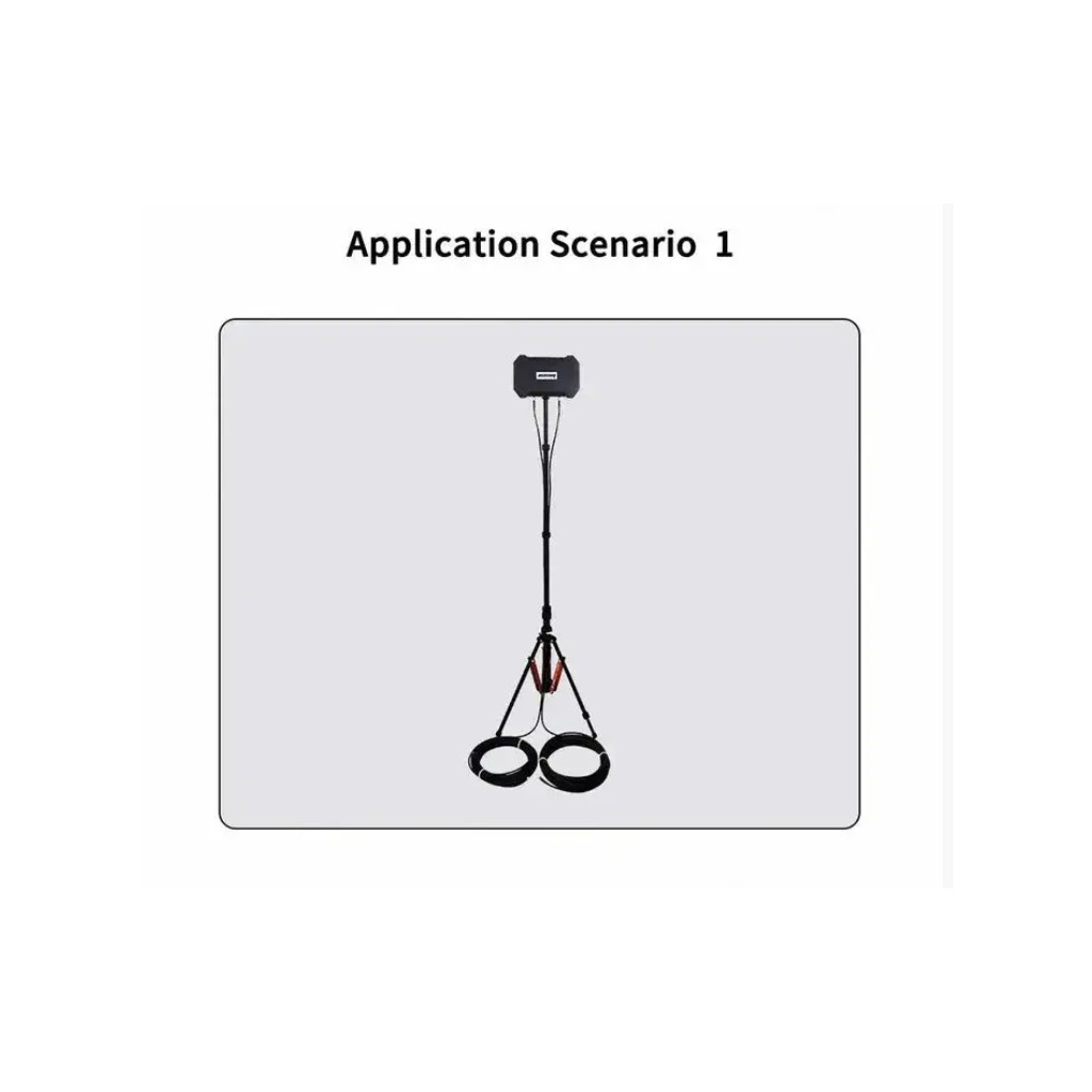 Підсилювач сигналу для дрона Acasom ROC-4 Green 2.4G/5.15/5.8G (10Вт) + кріплення до штативу (ROC-4 Green) - фото 4 Підсилювач сигналу для дрона Acasom ROC-4 Green 2.4G/5.15/5.8G (10Вт) + кріплення до штативу (ROC-4 Green) - фото 4