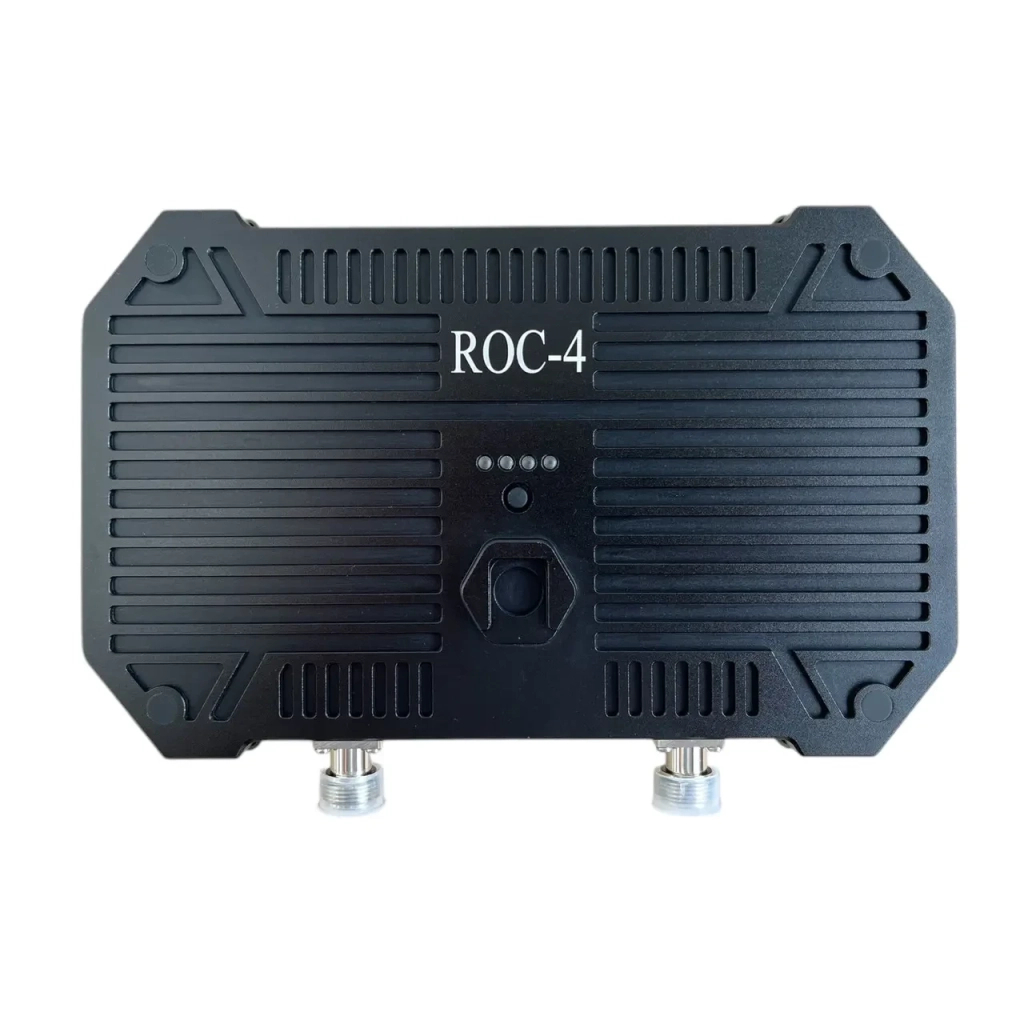 Підсилювач сигналу для дрона Acasom ROC-4 Green 2.4G/5.15/5.8G (10Вт) + кріплення до штативу (ROC-4 Green) - фото 5 Підсилювач сигналу для дрона Acasom ROC-4 Green 2.4G/5.15/5.8G (10Вт) + кріплення до штативу (ROC-4 Green) - фото 5