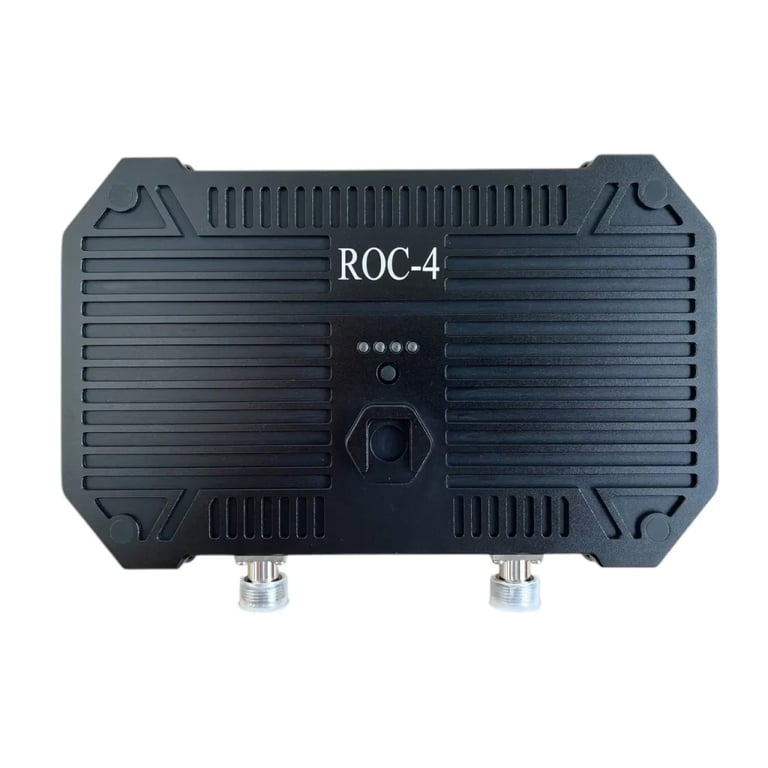 Підсилювач сигналу для дрона Acasom ROC-4 Green 2.4G/5.15/5.8G (10Вт) + кріплення до штативу (ROC-4 Green) - фото 5