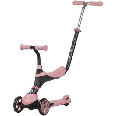Самокат QPlay 5 в 1 Sema Pink (ST-004SemaPink) - фото 1