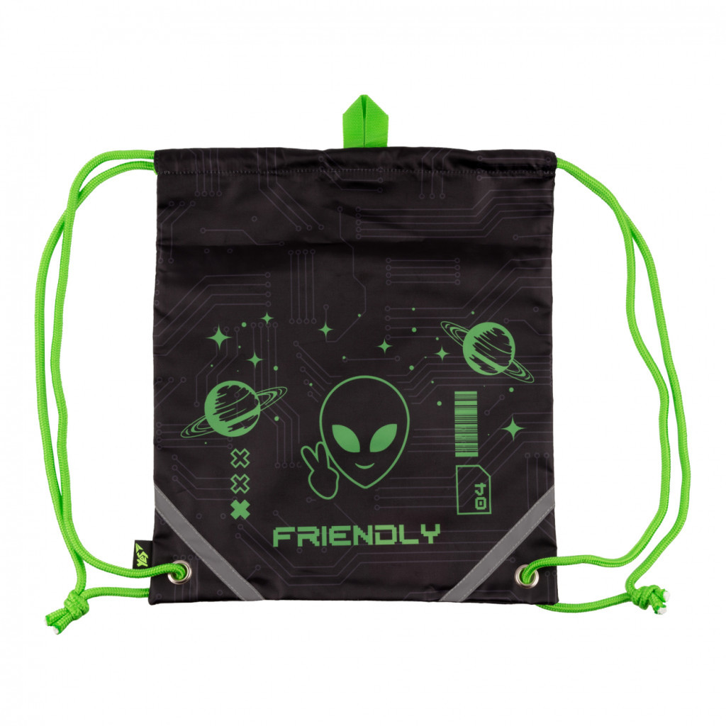 Сумка для взуття Yes Cyberlife SB-10 (559635) - фото 1 Сумка для взуття Yes Cyberlife SB-10 (559635) - фото 1