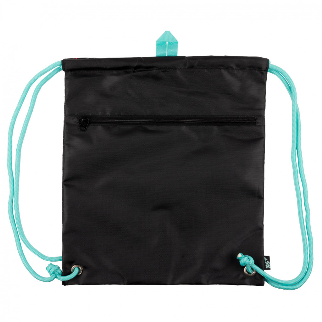 Сумка для взуття Yes Robohero SB-10 (559673) - фото 2 Сумка для взуття Yes Robohero SB-10 (559673) - фото 2