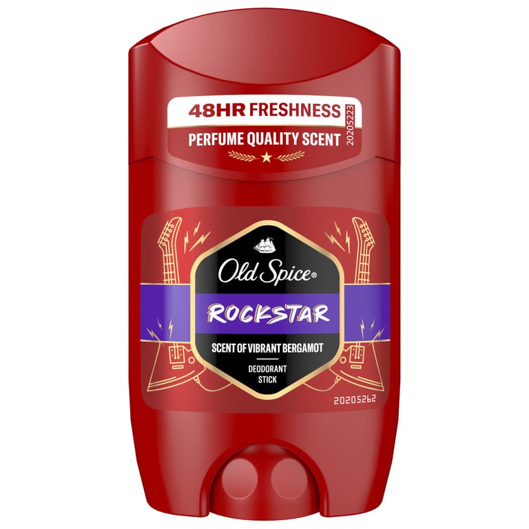 Дезодорант Old Spice Rockstar 50 мл (8700216203906) - фото 2