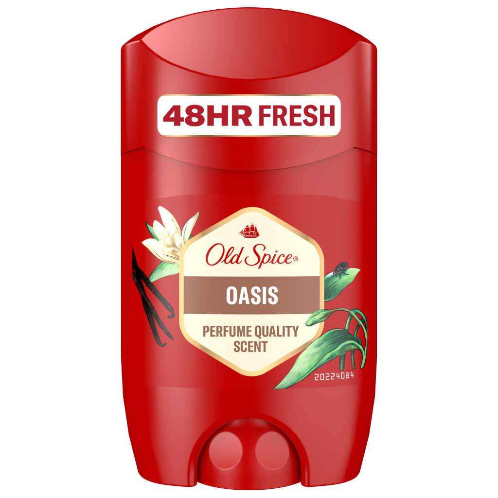 Дезодорант Old Spice Oasis 50 мл (8006540839362) - фото 1 Дезодорант Old Spice Oasis 50 мл (8006540839362) - фото 1