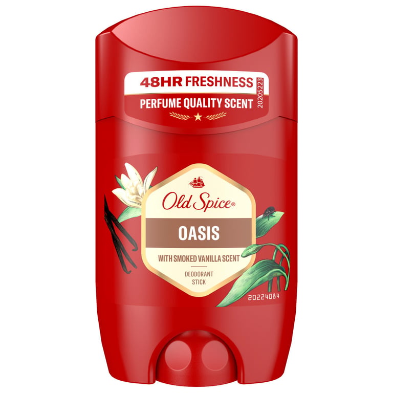 Дезодорант Old Spice Oasis 50 мл (8006540839362) - фото 2