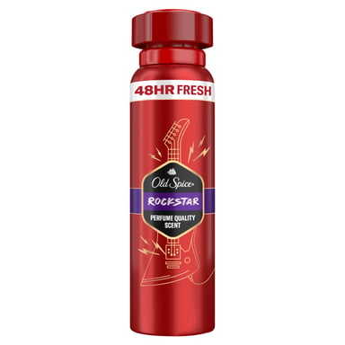 Дезодорант Old Spice Rockstar 150 мл (8700216169820) - фото 1