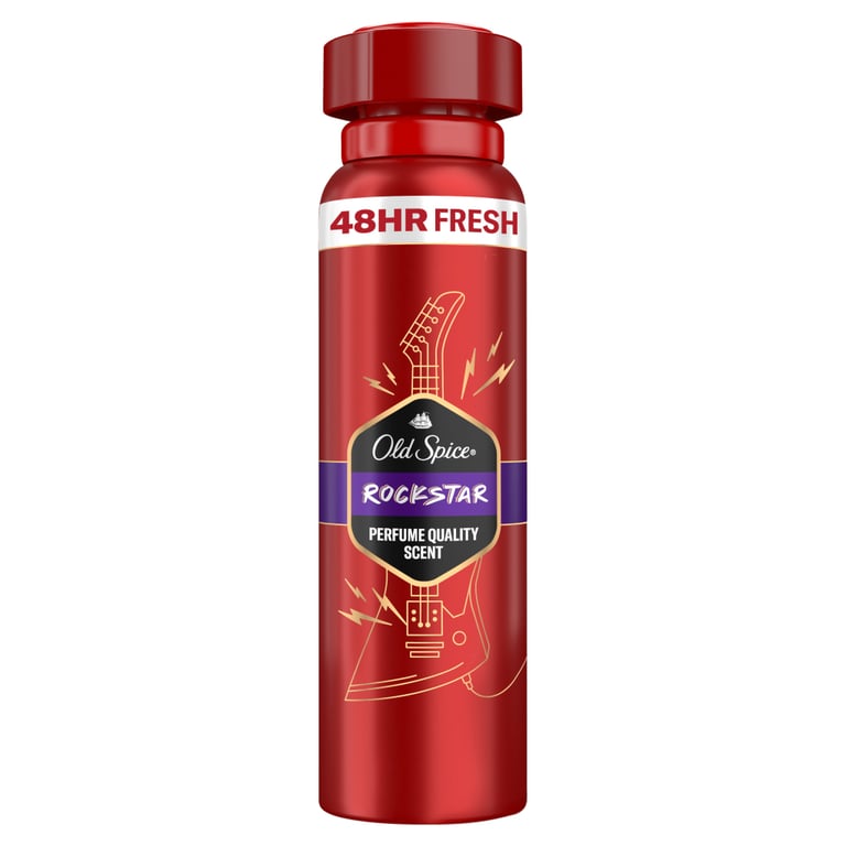 Дезодорант Old Spice Rockstar 150 мл (8700216169820) - фото 1