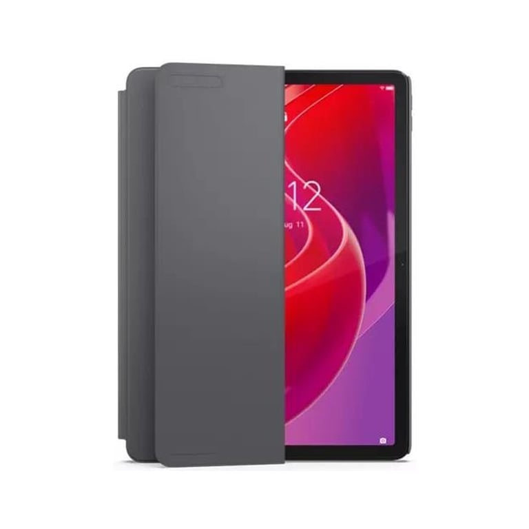 Чохол до планшета Lenovo Tab M11 Folio Case Luna Grey (TB330) (ZG38C05461) - фото 2