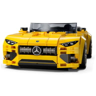 Конструктор LEGO Speed Champions Mercedes-AMG G 63 і Mercedes-AMG SL 63 (76924) - фото 3