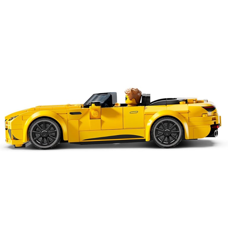 Конструктор LEGO Speed Champions Mercedes-AMG G 63 і Mercedes-AMG SL 63 (76924) - фото 5
