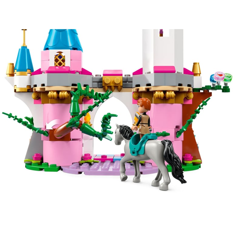 Конструктор LEGO Disney Драконяча форма Малефісенти (43240) - фото 4