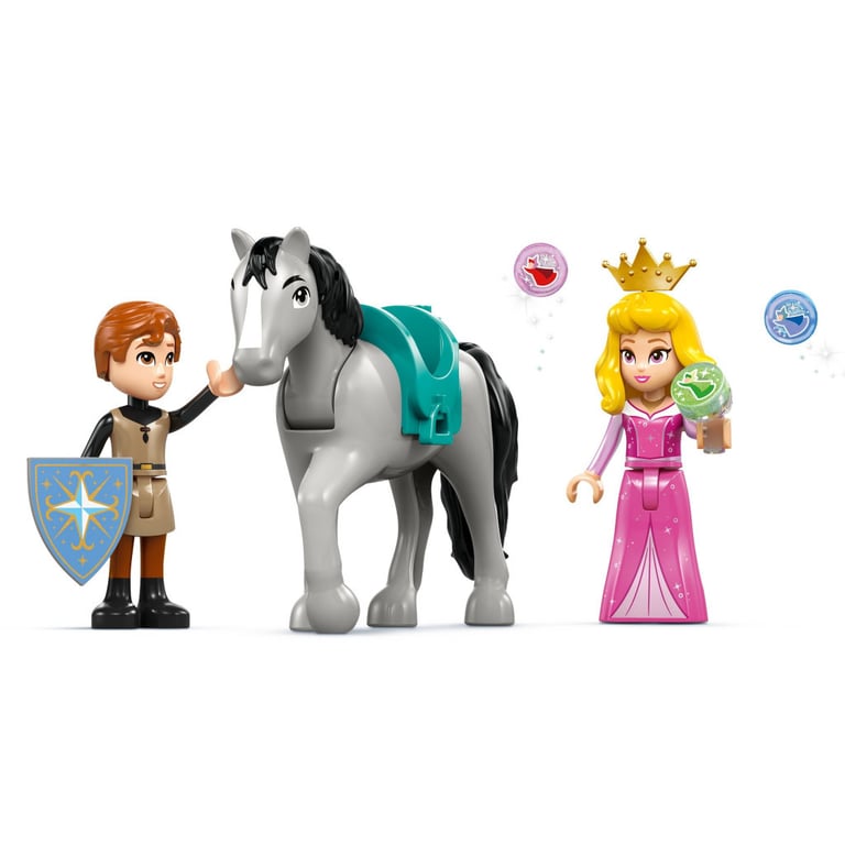 Конструктор LEGO Disney Драконяча форма Малефісенти (43240) - фото 5