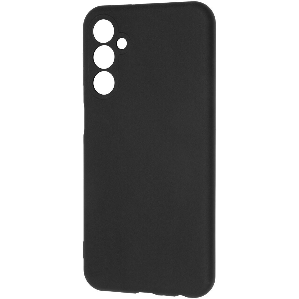 Чохол до мобільного телефона BeCover Samsung Galaxy M15 5G SM-M156 Black (711045) - фото 1