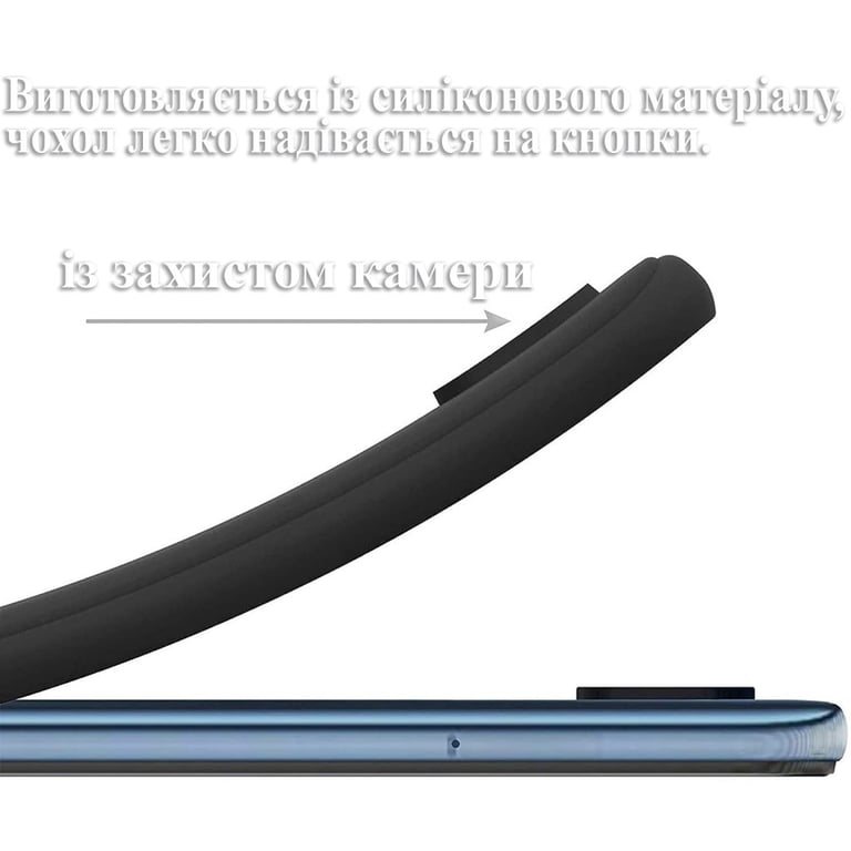 Чохол до мобільного телефона BeCover Samsung Galaxy M15 5G SM-M156 Black (711045) - фото 4