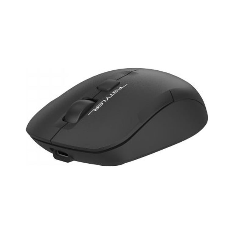 Мишка A4Tech FG16CS Air2 Wireless Black (4711421998468) - фото 1