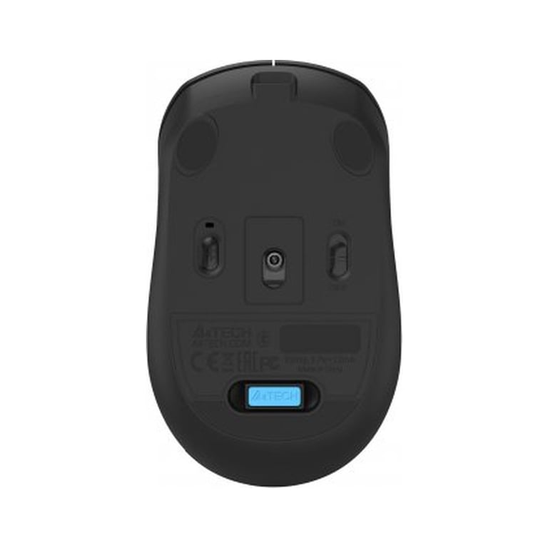 Мишка A4Tech FG16CS Air2 Wireless Black (4711421998468) - фото 10