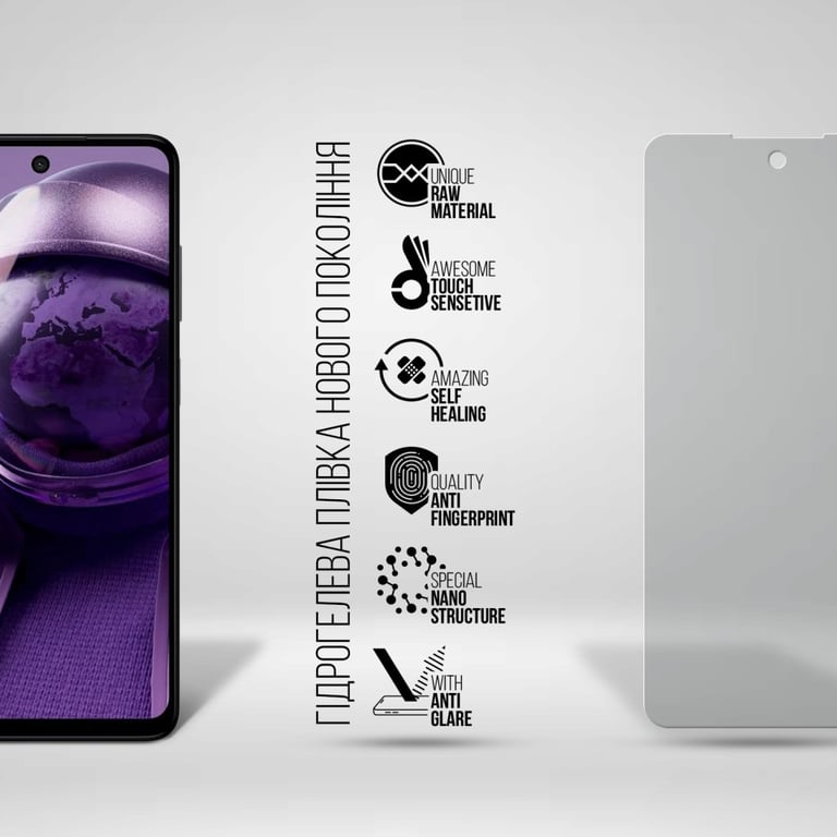 Плівка захисна Armorstandart Matte HMD Pulse Pro (ARM78241) - фото 2