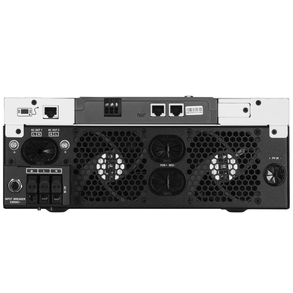 Сонячний інвертор 2E SM-6K48T 6000W (2E-SM-6K48T) - фото 5 Сонячний інвертор 2E SM-6K48T 6000W (2E-SM-6K48T) - фото 5