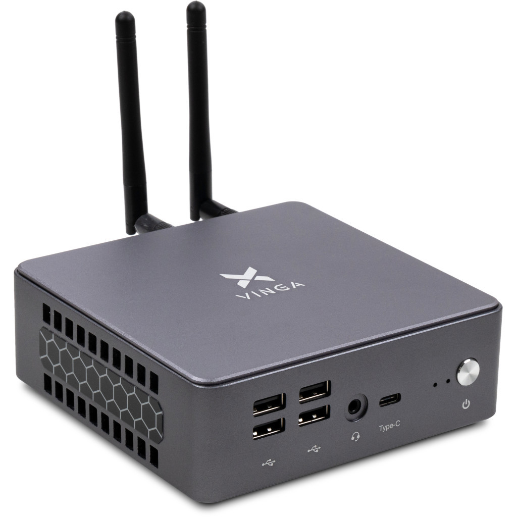 Комп%27ютер Vinga Mini PC V660 (V6601235U.161T) - головне фото