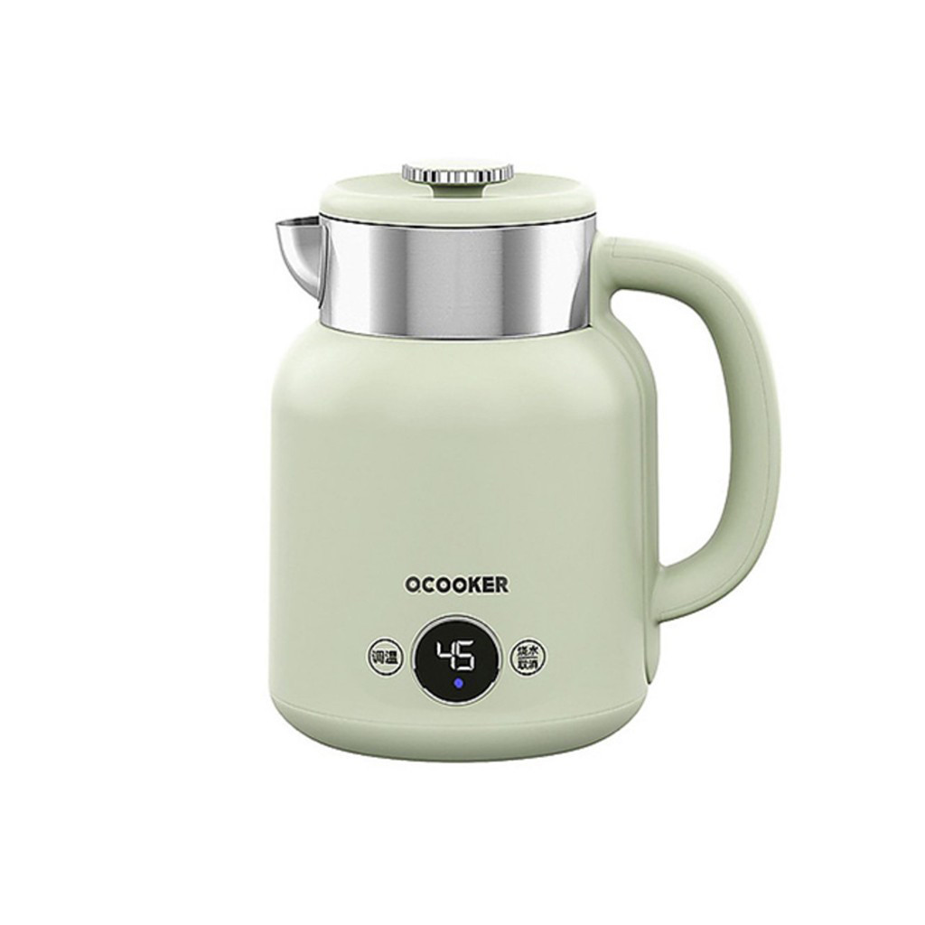 Електрочайник Xiaomi CR-SH1501 Green - фото 1