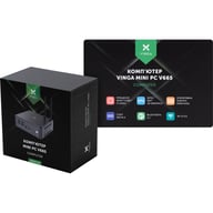 Комп'ютер Vinga Mini PC V665 (V6651255U.8256) - фото 10