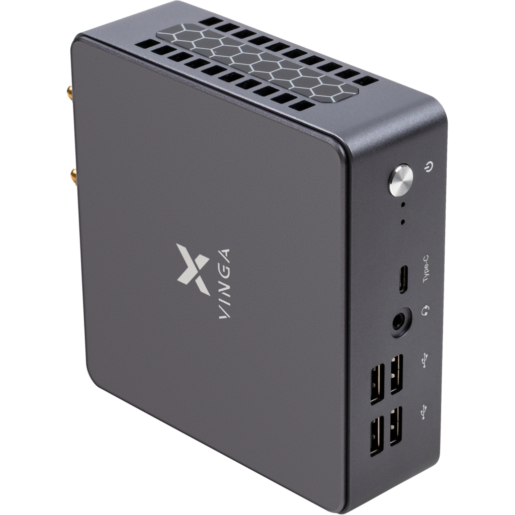Комп'ютер Vinga Mini PC V665 (V6651255U.8512) - фото 9 Комп'ютер Vinga Mini PC V665 (V6651255U.8512) - фото 9