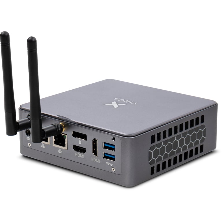 Комп'ютер Vinga Mini PC V665 (V6651255U.16512) - фото 4