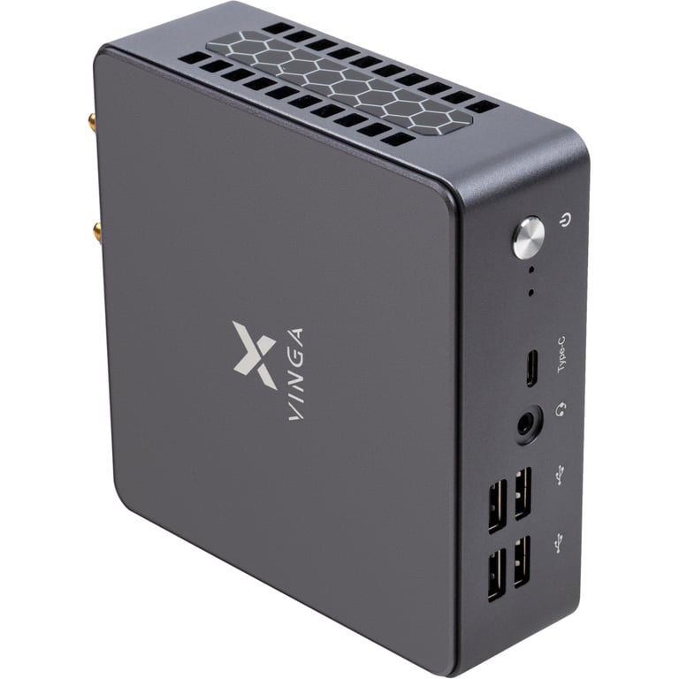 Комп'ютер Vinga Mini PC V665 (V6651255U.16512) - фото 9